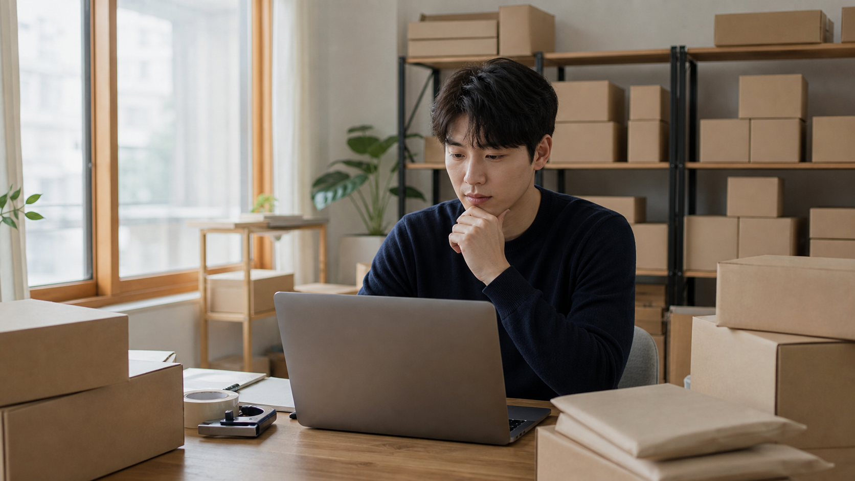 매출 없는 개인사업자 대출 조건 대표 이미지
