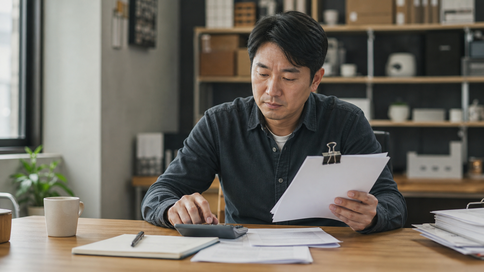 개인사업자 대환대출 조건