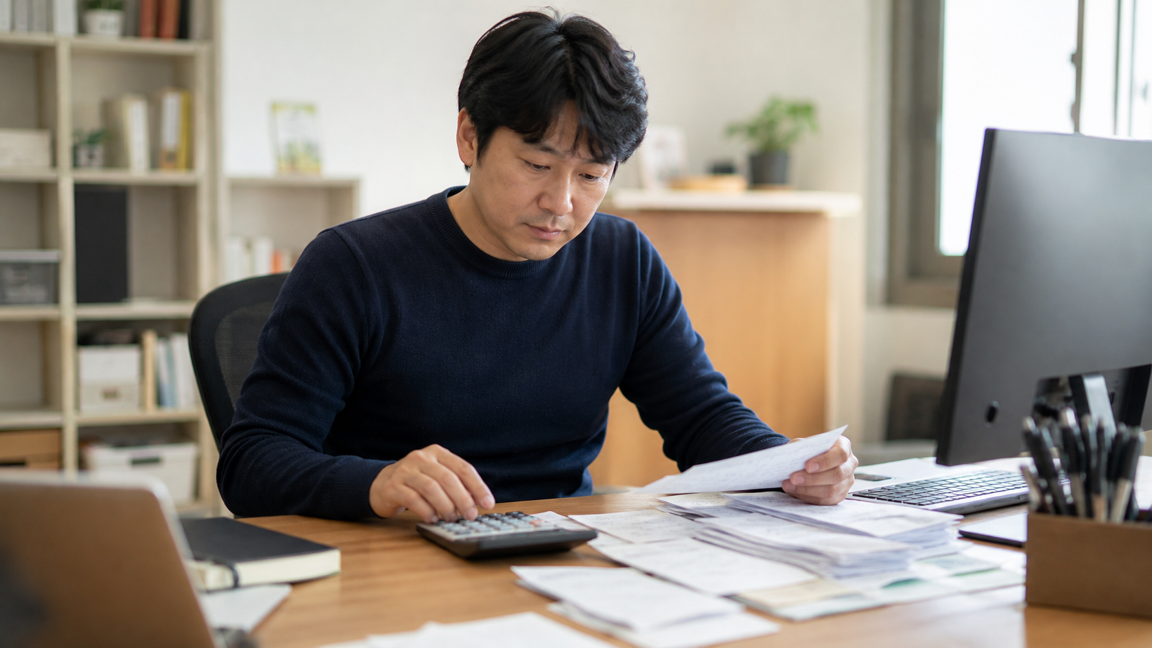 개인사업자 대출 DSR